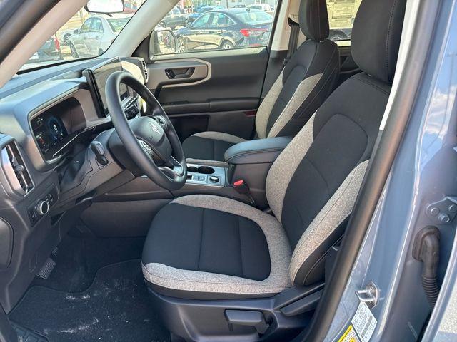 new 2025 Ford Bronco Sport car, priced at $33,985