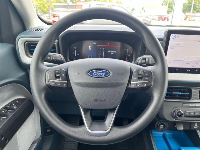 new 2025 Ford Maverick car, priced at $33,260