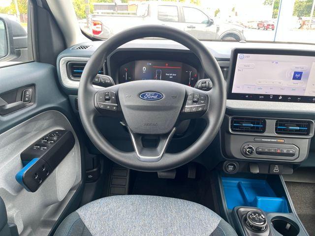 new 2025 Ford Maverick car, priced at $33,260