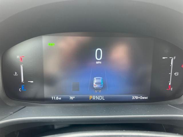 new 2025 Ford Escape car, priced at $39,390