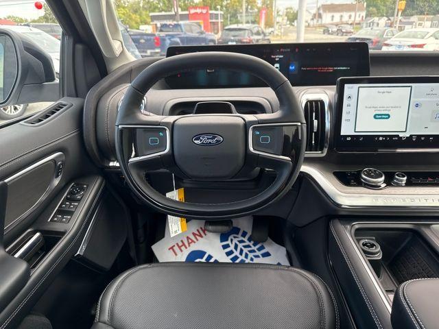new 2025 Ford Expedition car, priced at $81,250