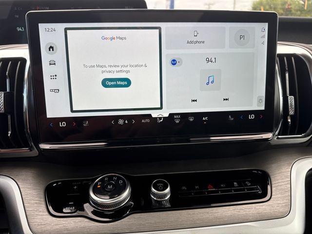 new 2025 Ford Expedition car, priced at $81,250