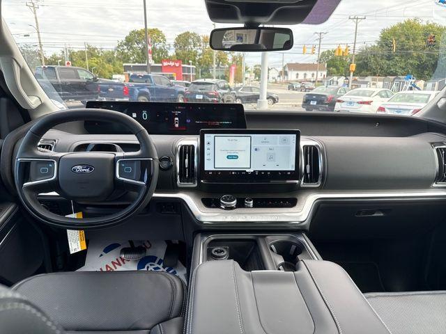 new 2025 Ford Expedition car, priced at $81,250