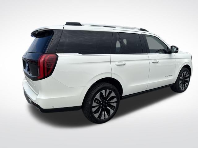 new 2025 Ford Expedition car, priced at $81,250