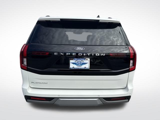 new 2025 Ford Expedition car, priced at $81,250