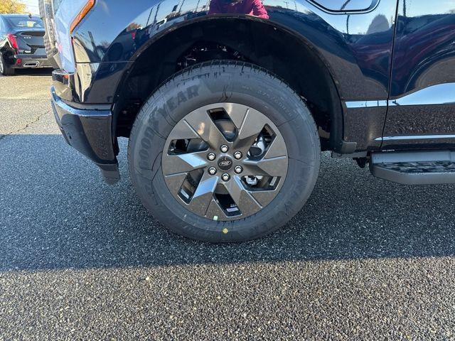 new 2025 Ford F-150 Lightning car, priced at $73,615