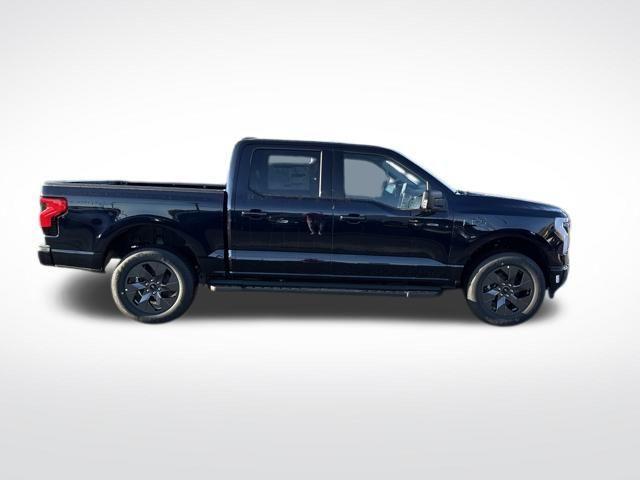 new 2025 Ford F-150 Lightning car, priced at $73,615