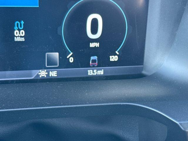 new 2025 Ford F-150 Lightning car, priced at $73,615