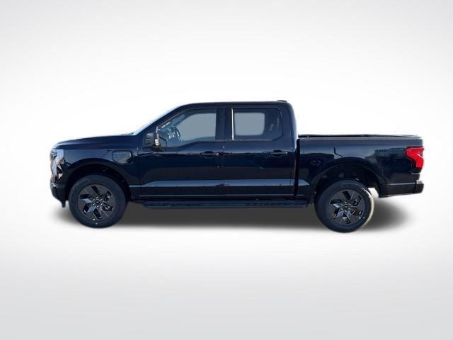 new 2025 Ford F-150 Lightning car, priced at $73,615