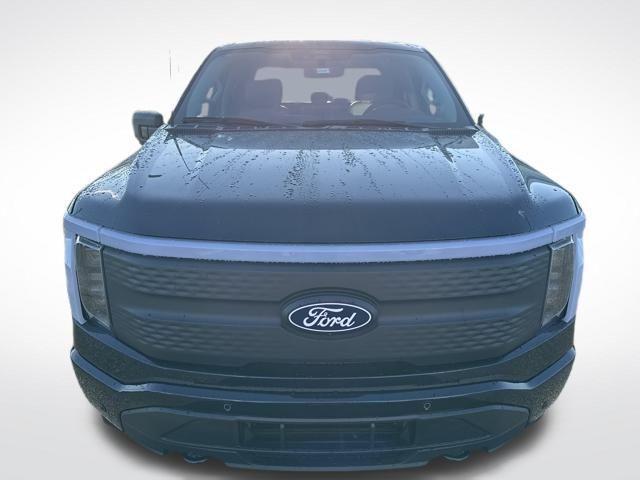new 2025 Ford F-150 Lightning car, priced at $73,615