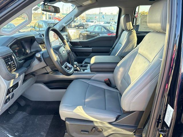 new 2025 Ford F-150 Lightning car, priced at $73,615