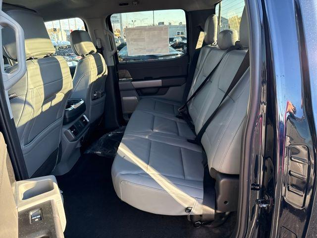 new 2025 Ford F-150 Lightning car, priced at $73,615