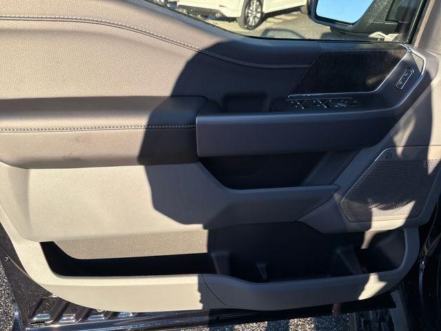 new 2025 Ford F-150 Lightning car, priced at $73,615