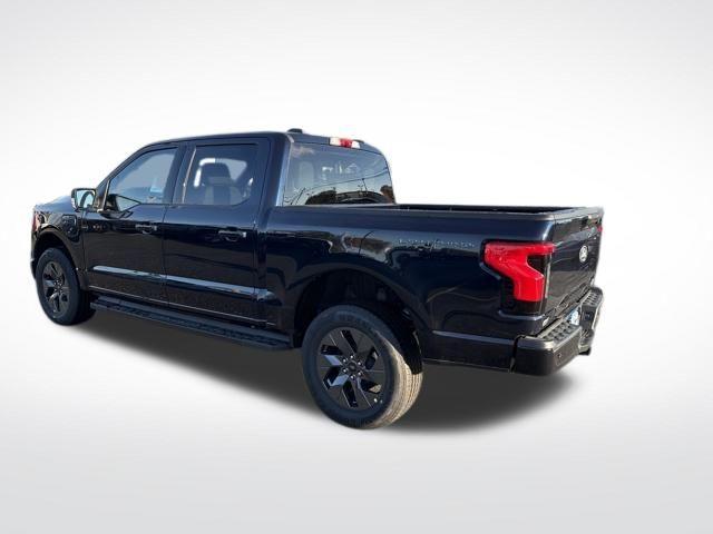 new 2025 Ford F-150 Lightning car, priced at $73,615