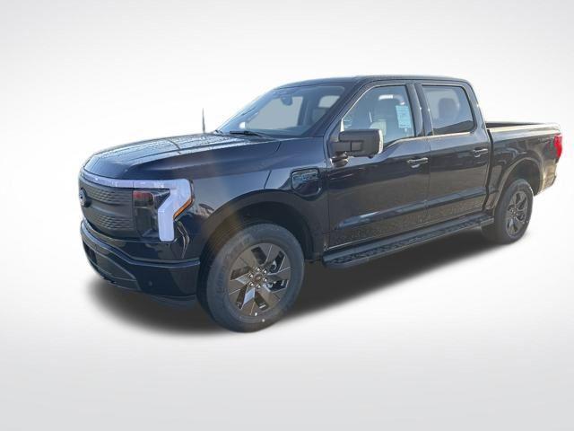 new 2025 Ford F-150 Lightning car, priced at $73,615