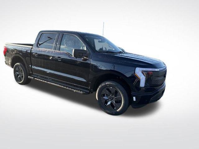 new 2025 Ford F-150 Lightning car, priced at $73,615
