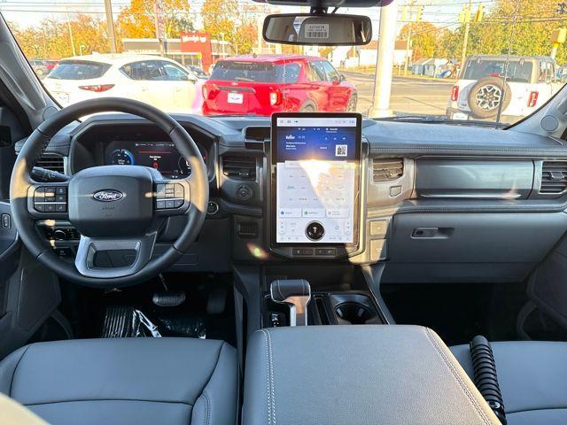 new 2025 Ford F-150 Lightning car, priced at $73,615