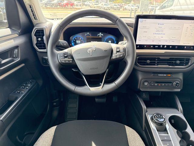 new 2025 Ford Bronco Sport car, priced at $34,835