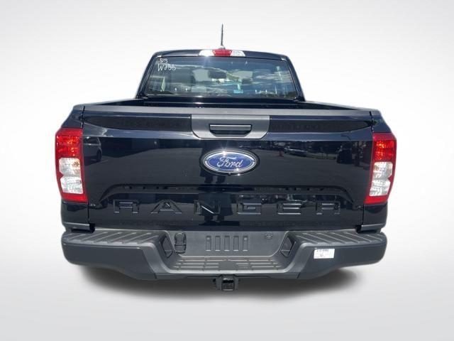 new 2025 Ford Ranger car, priced at $39,225