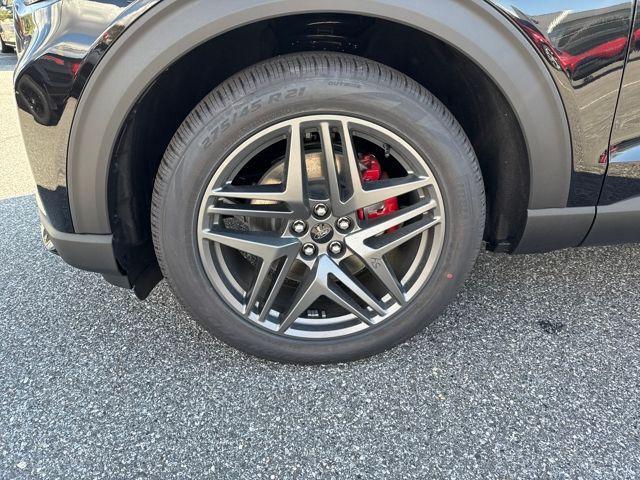 new 2025 Ford Explorer car, priced at $59,360