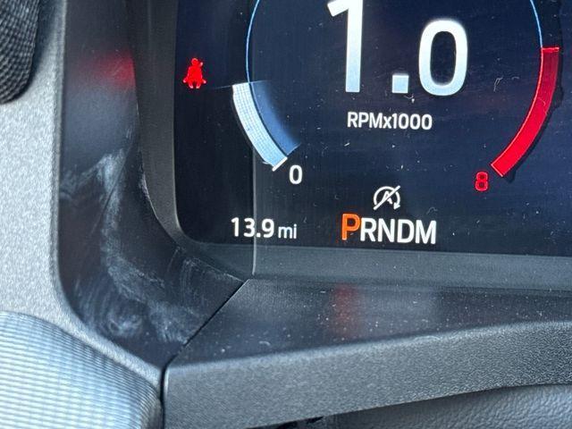 new 2025 Ford Explorer car, priced at $59,360