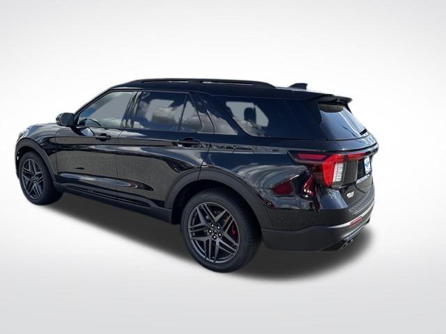 new 2025 Ford Explorer car, priced at $59,360
