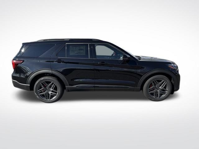 new 2025 Ford Explorer car, priced at $59,360