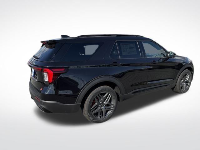 new 2025 Ford Explorer car, priced at $59,360