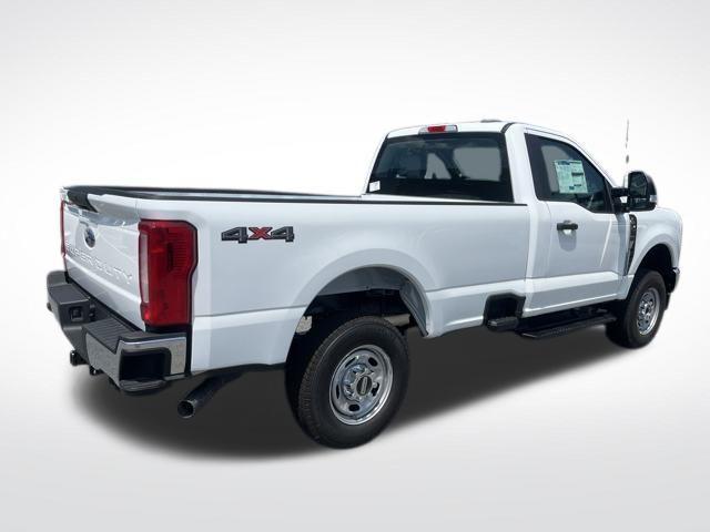 new 2025 Ford F-250 car, priced at $52,800