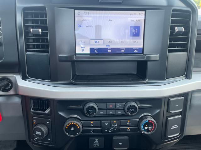 new 2025 Ford F-250 car, priced at $52,800