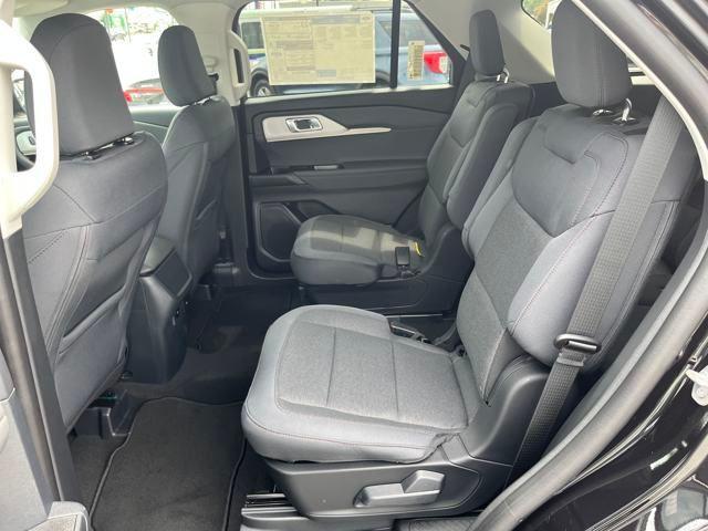 new 2025 Ford Explorer car, priced at $44,145