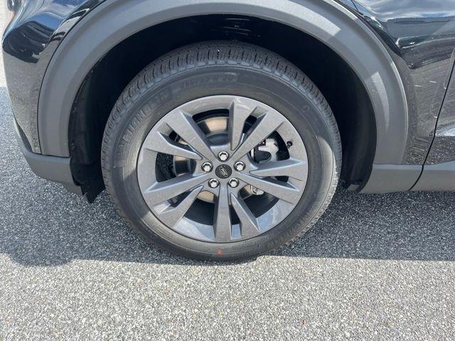 new 2025 Ford Explorer car, priced at $49,515