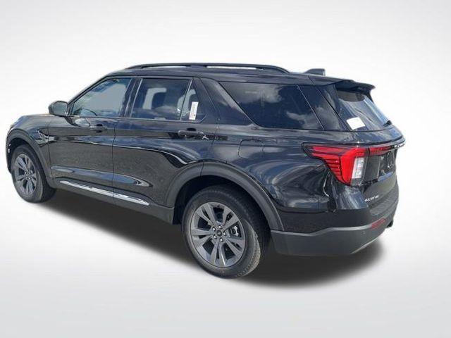 new 2025 Ford Explorer car, priced at $49,515