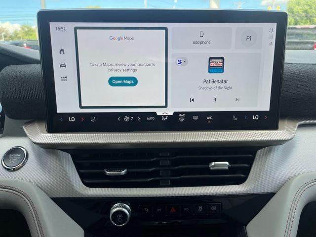new 2025 Ford Explorer car, priced at $49,515