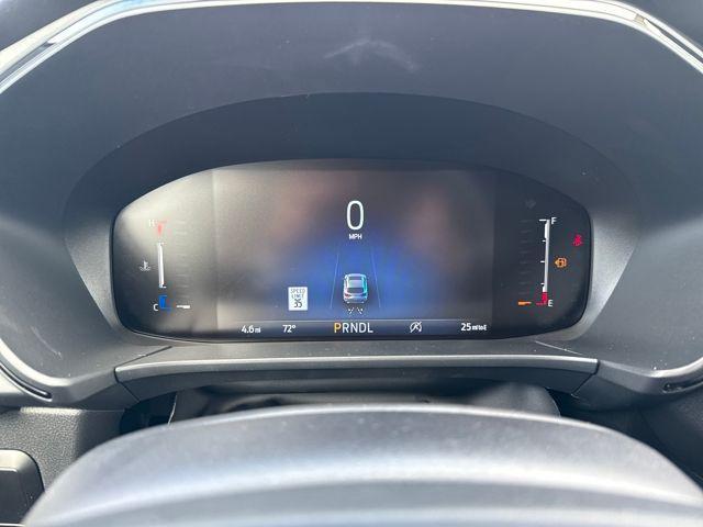 new 2025 Ford Escape car, priced at $37,275