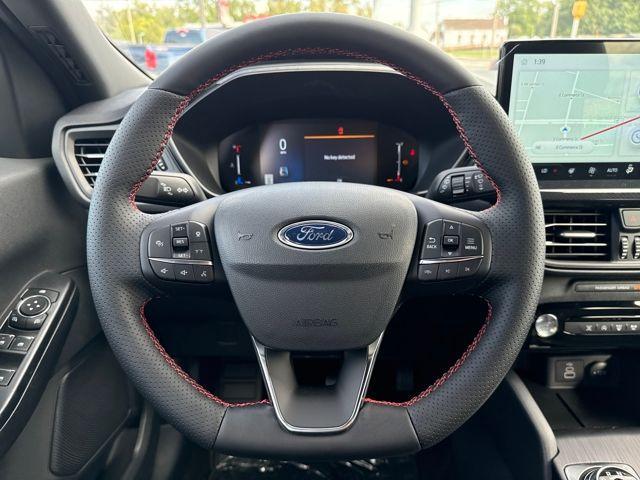new 2025 Ford Escape car, priced at $37,275