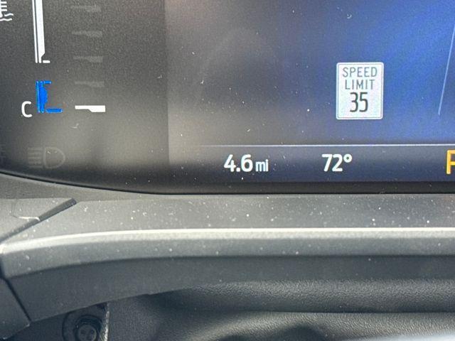 new 2025 Ford Escape car, priced at $37,275