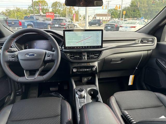 new 2025 Ford Escape car, priced at $37,275