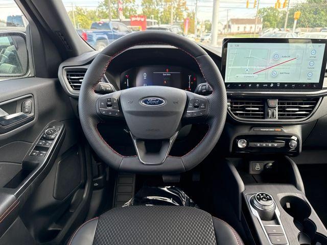 new 2025 Ford Escape car, priced at $37,275