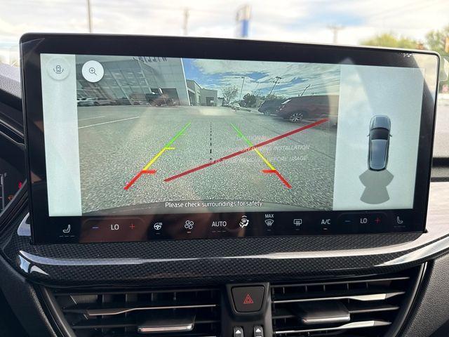 new 2025 Ford Escape car, priced at $37,275