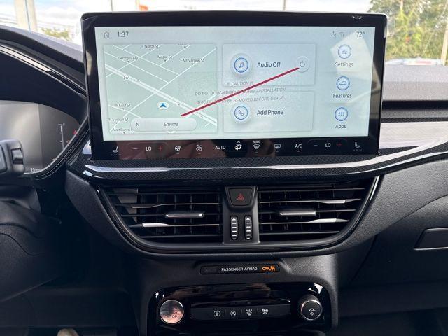 new 2025 Ford Escape car, priced at $37,275