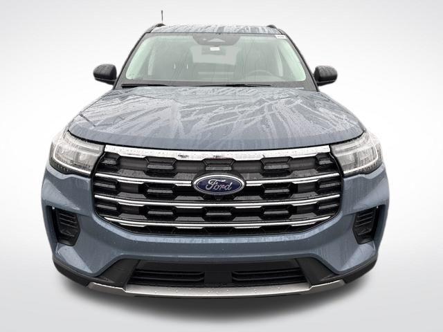 new 2026 Ford Explorer car, priced at $45,475