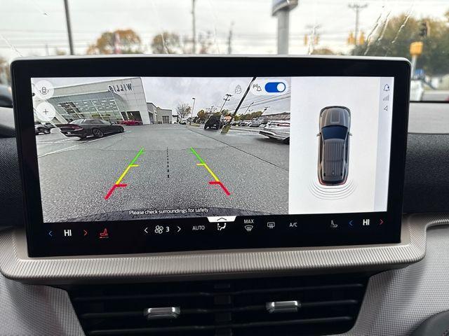 new 2026 Ford Explorer car, priced at $45,475