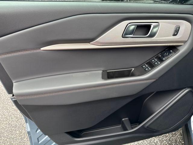 new 2026 Ford Explorer car, priced at $45,475