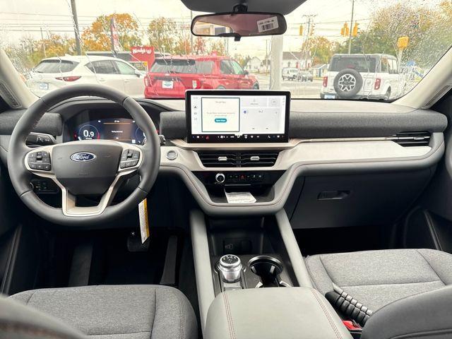 new 2026 Ford Explorer car, priced at $45,475