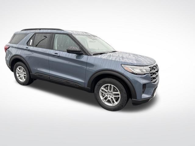 new 2026 Ford Explorer car, priced at $45,475