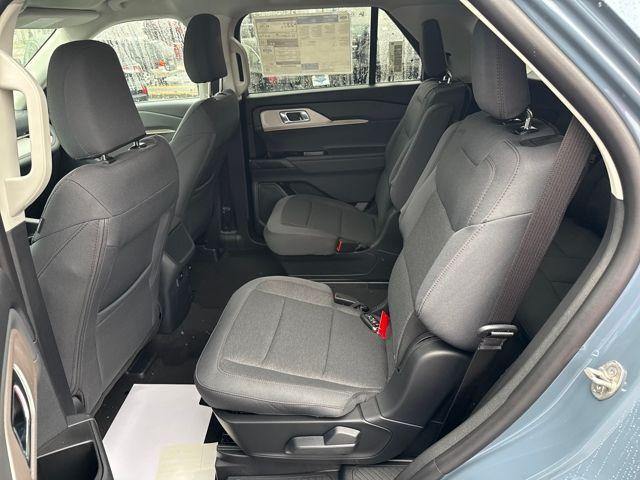 new 2026 Ford Explorer car, priced at $45,475
