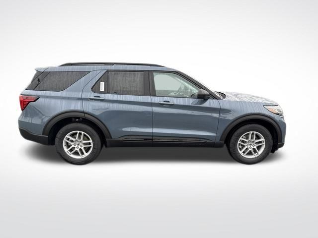 new 2026 Ford Explorer car, priced at $45,475
