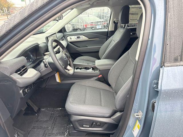 new 2026 Ford Explorer car, priced at $45,475