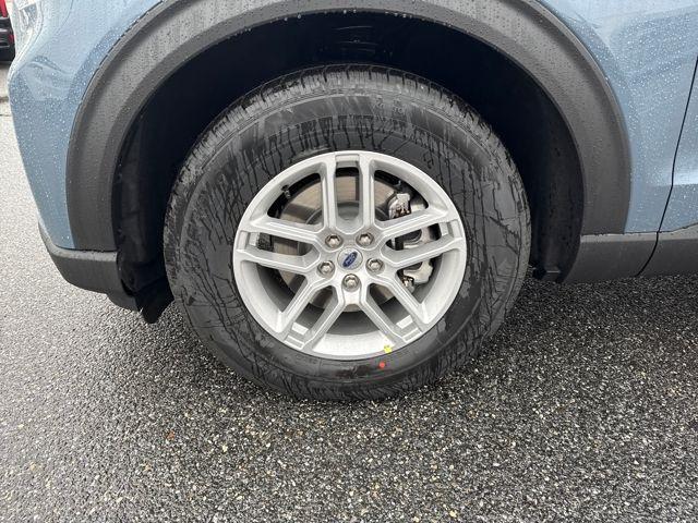 new 2026 Ford Explorer car, priced at $45,475